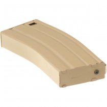 G&P M4 130rds Magazine - Desert