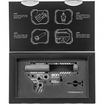 Gate EON V2 Gearbox - Titanium