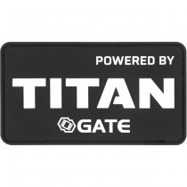 Gate Titan Patch