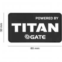 Gate Titan Patch