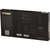 GATE Titan V2 Advanced Set Front Wired Semi Only