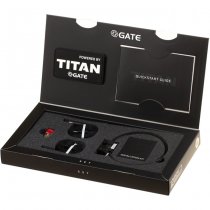 GATE Titan V2 Advanced Set Front Wired Semi Only