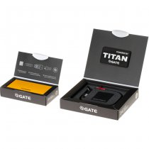 GATE Titan V3 Advanced Set Gen 2 Semi Only