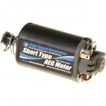 Guarder High Speed Revolution Short Type Motor