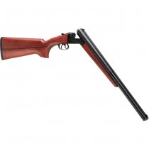 Haw San Mad Max Long Barrel Shotgun - Wood