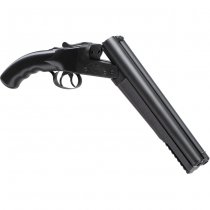 Haw San Mad Max Short Barrel Shotgun - Black