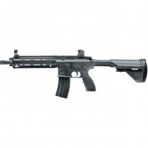 Heckler & Koch HK416 D 0.5J AEG - Black