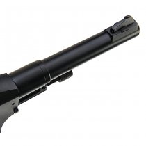 WinGun M1895 Nagant Full Metal CO2 Revolver - Black