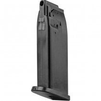 Heckler & Koch USP 25rds Spring Pistol Magazine - Black