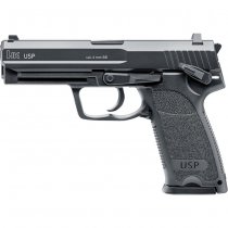 Heckler & Koch USP Co2 Blow Back Pistol - Black