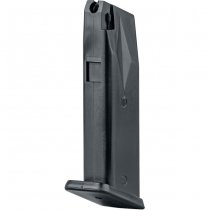 Heckler & Koch USP Compact 12rds Spring Pistol Magazine - Black