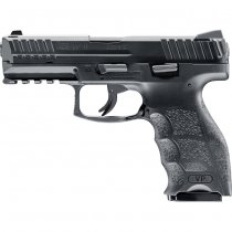 Heckler & Koch VP9 Co2 Blow Back Pistol - Black