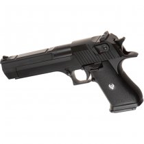 HFC .50 AE Gas Blow Back Pistol - Black