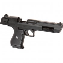 HFC .50 AE Gas Blow Back Pistol - Black