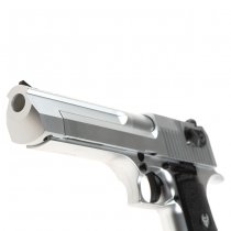 HFC .50 AE Gas Blow Back Pistol - Silver