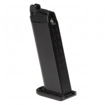 HFC AG-17 26rds Gas Magazine - Black