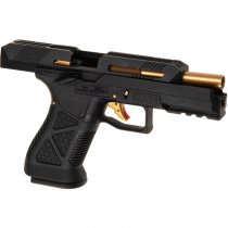 HFC AG-17 Gas Blow Back Pistol - Black