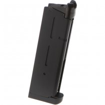 HFC HG-171 25rds Gas Magazine - Black