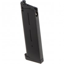 HFC HG-171 25rds Gas Magazine - Black