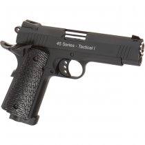 HFC HG-171 Co2 Blow Back Pistol - Black