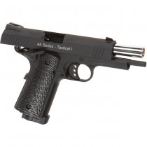 HFC HG-171 Co2 Blow Back Pistol - Black