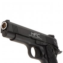 HFC HG-171 Co2 Blow Back Pistol - Black
