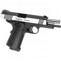 HFC HG-171 Co2 Blow Back Pistol - Dual Tone