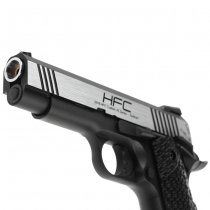 HFC HG-171 Co2 Blow Back Pistol - Dual Tone