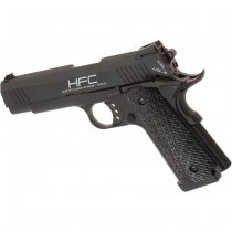 HFC HG-171 Gas Blow Back Pistol - Black