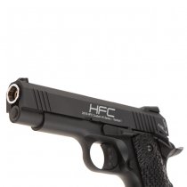 HFC HG-171 Gas Blow Back Pistol - Black