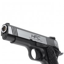 HFC HG-171 Gas Blow Back Pistol - Dual Tone
