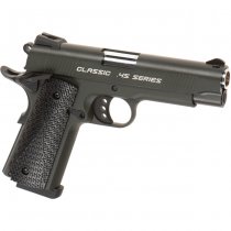 HFC HG-171 Gas Blow Back Pistol - Tan