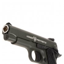 HFC HG-171 Gas Blow Back Pistol - Tan