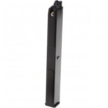 HFC M11 Gas Blow Back SMG Magazine - Black