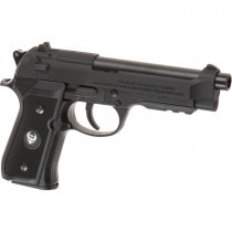 HFC M9 A1 Gas Non Blow Back Pistol - Black