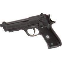 HFC M9 A1 Gas Non Blow Back Pistol - Black