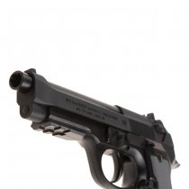 HFC M9 A1 Gas Non Blow Back Pistol - Black