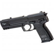 HFC P8 Match Spring Pistol - Black