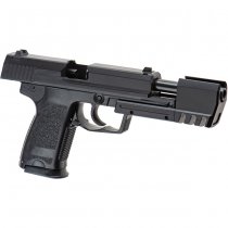 HFC P8 Match Spring Pistol - Black