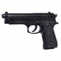 ASG M92 FS Spring Gun - Black