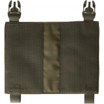 Invader Gear Reaper QRB Plate Carrier Molle Panel - Flecktarn