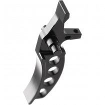 Jefftron Curved CNC Trigger - Black