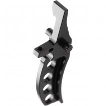 Jefftron Curved CNC Trigger - Black