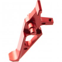Jefftron Edge CNC Trigger - Red