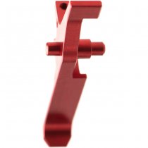 Jefftron Edge CNC Trigger - Red