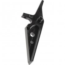 Jefftron Flat CNC Trigger - Black