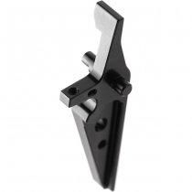 Jefftron Flat CNC Trigger - Black