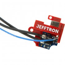 Jefftron MOSFET V2 & Wiring