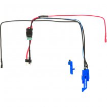 Jefftron MOSFET V3 Above the Gearbox