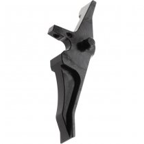 Jefftron Speed CNC Trigger - Black